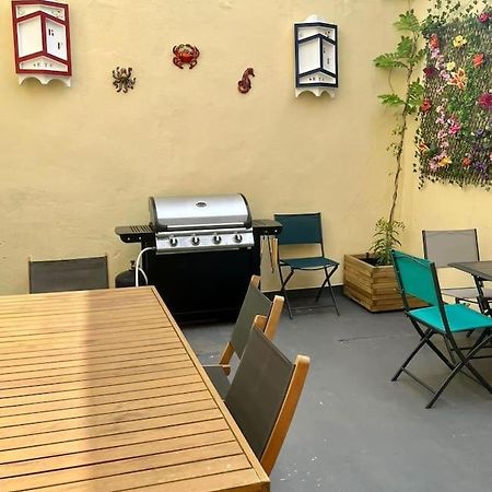 Appartement Coeur De Sete Le Patio 2 Extérieur photo