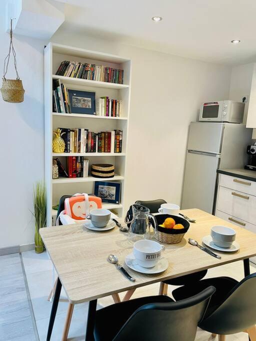 Appartement Coeur De Sete Le Patio 2 Extérieur photo